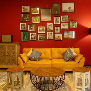 Hotell Tiki Taka, Kandy