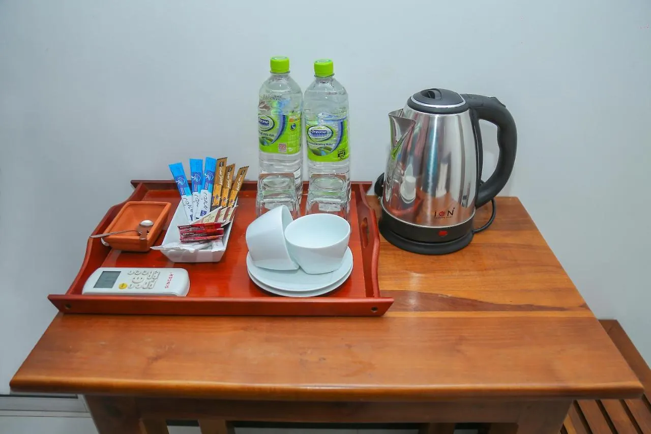 Hostel Kandy Tower Inn