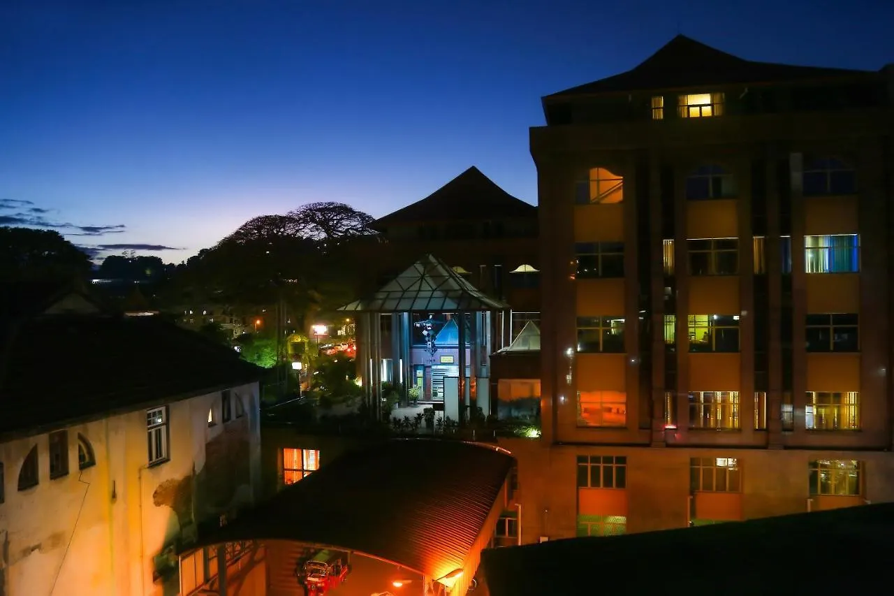 Hostel Kandy Tower Inn Sri Lanka